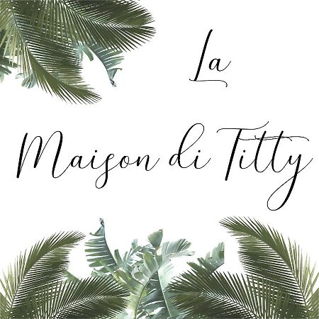 토레 안눈치아타 La Maison Di Titty 빌라 외부 사진